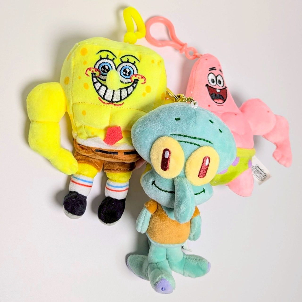 SpongeBob SquarePants ( スポンジボブ ) 】イカルド