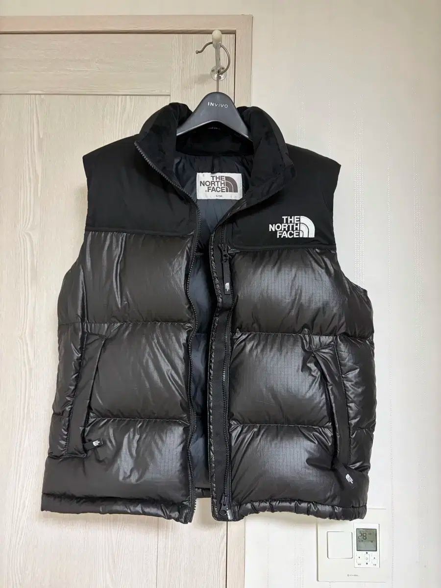 THE NORTH FACE ザノースフェイス ホワイトラベル ダウンベスト