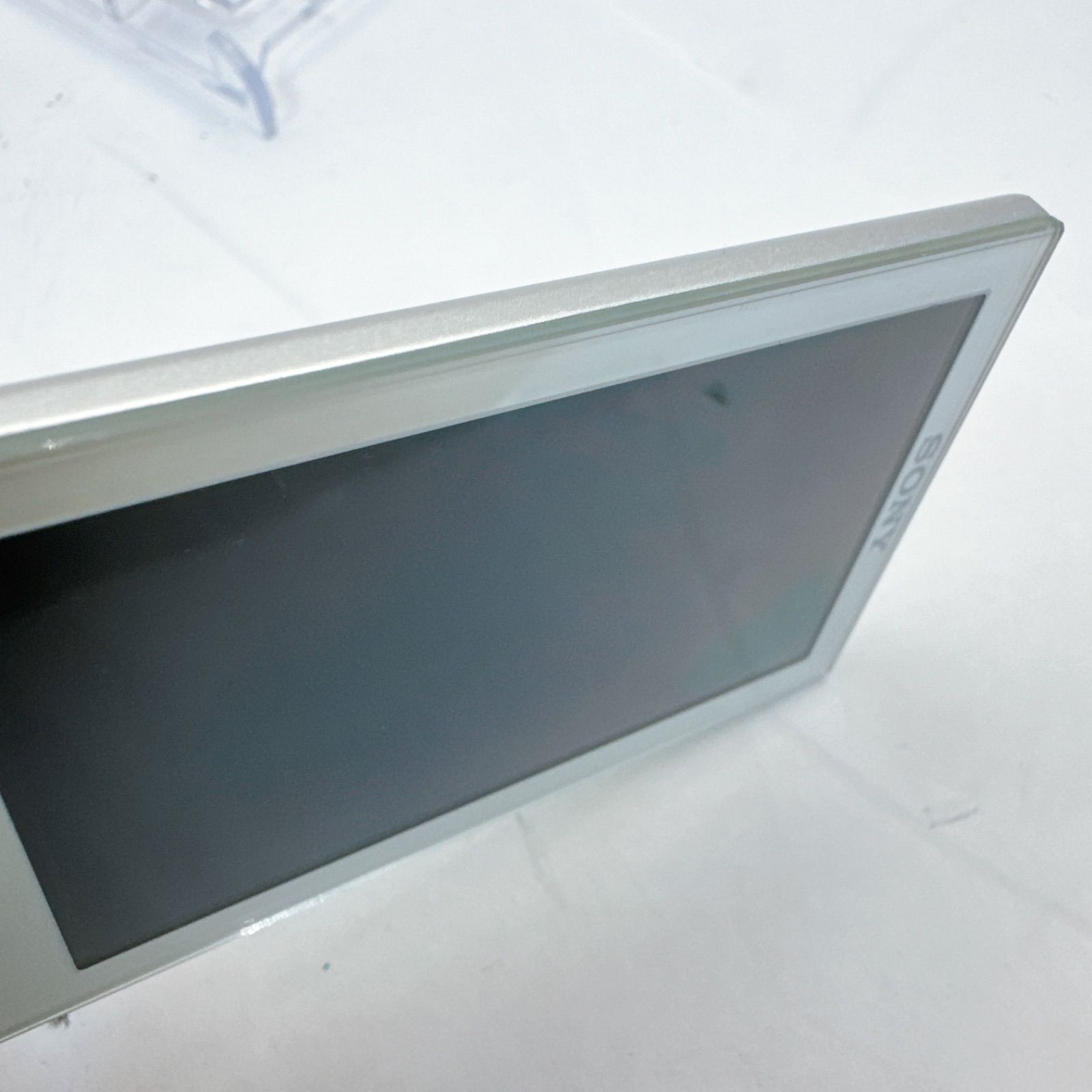 バッテリー交換済