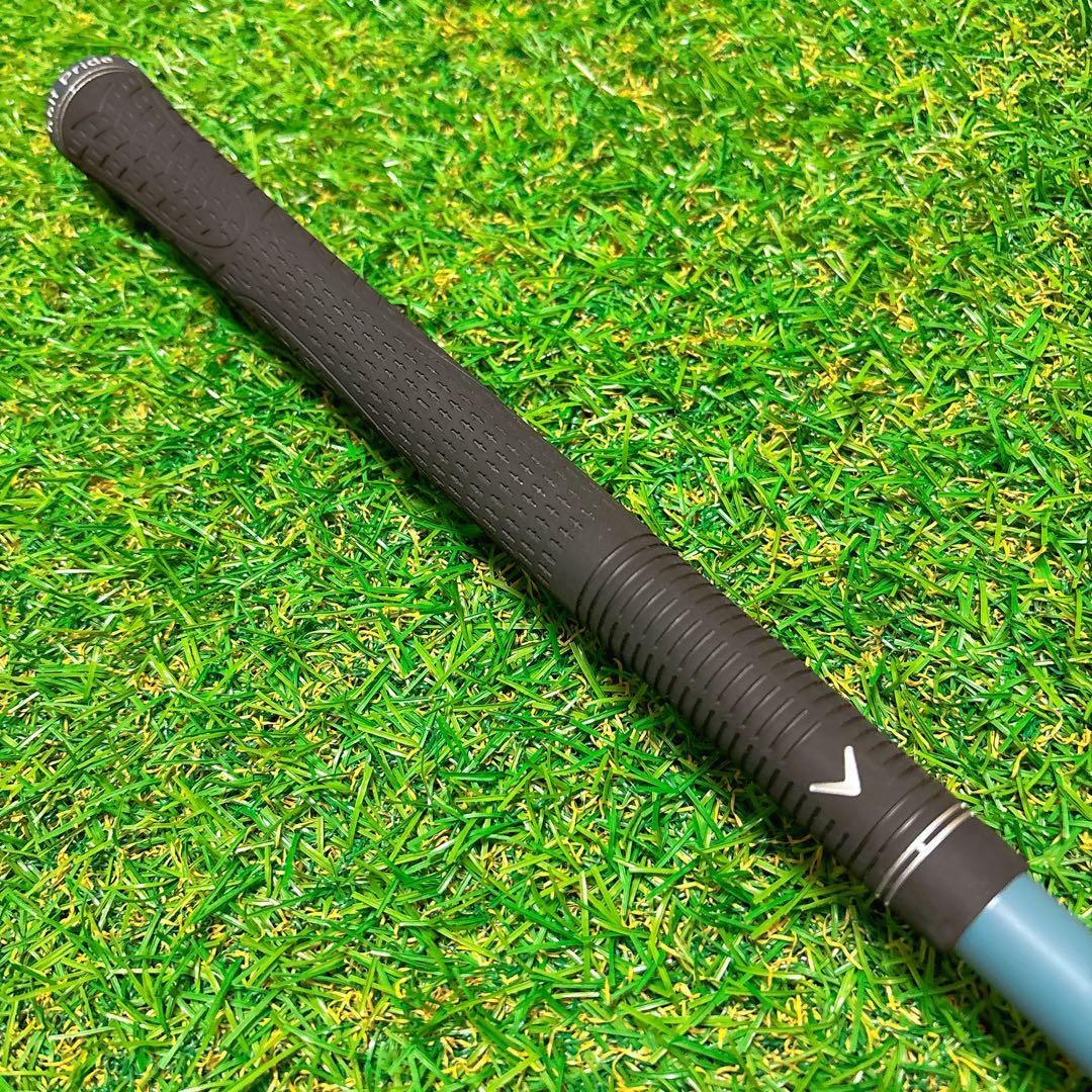 美品 屋外未使用 試打のみ キャロウェイ パラダイム マックス