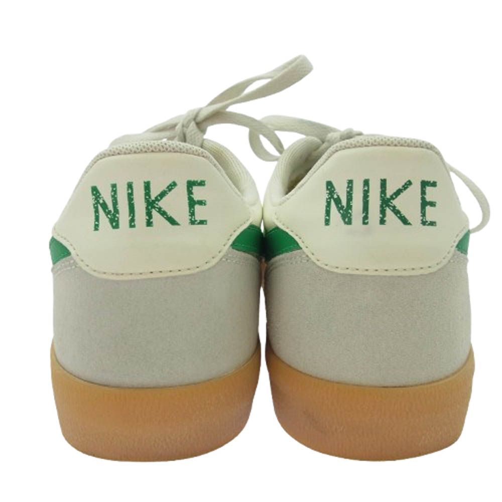nikeキルショット Amazon ナイキ キルショット 2 レザー KILLSHOT 2 LEATHER セイル ブラック HQ1657-103 26 5cm NIKE ナイキ スニーカー
