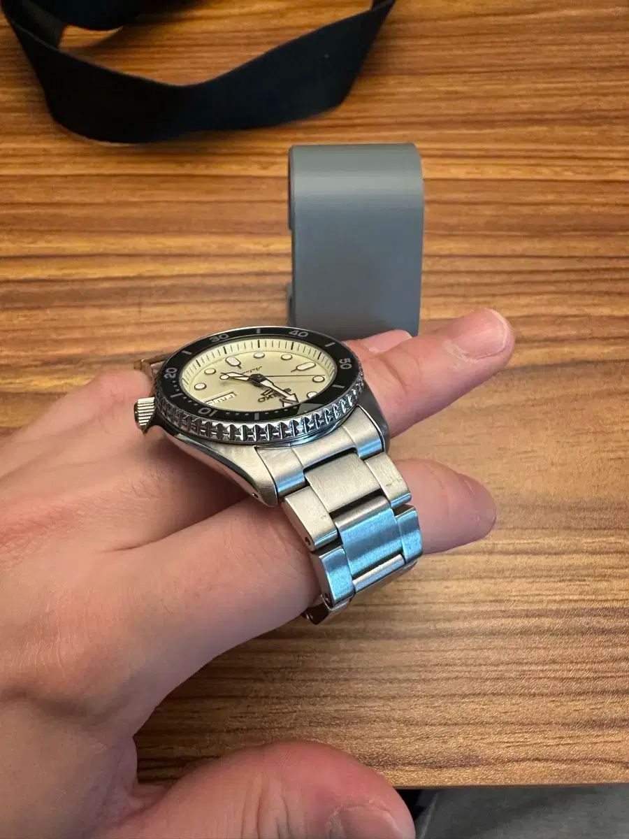 SEIKO セイコー SRPK31 ダイバー 腕時計