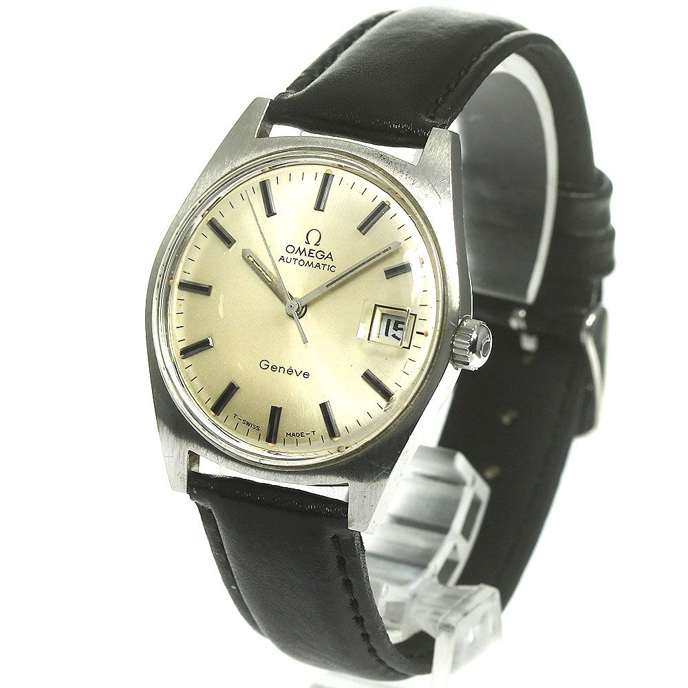 オメガ OMEGA Ref.166.041 ジュネーブ デイト 自動巻き メンズ_790715