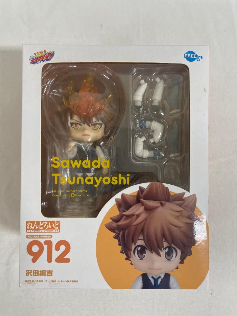 ねんどろいど 912 沢田綱吉 - メルカリ