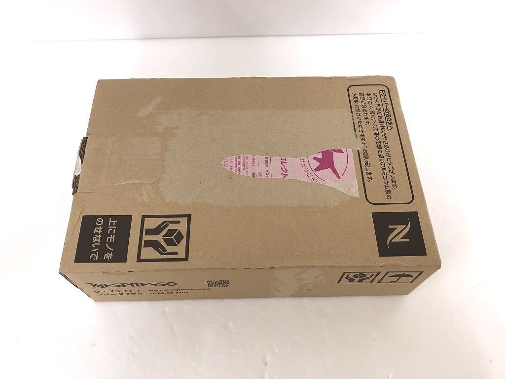 NESPRESSO ネスプレッソ　12本×10カプセルセット Amazon.co.jp: Nespresso(ネスプレッソ) ネスプレッソ VERTUO