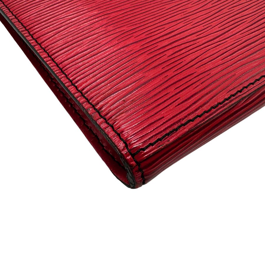 ルイ ヴィトン LOUIS VUITTON 書類ケース エピ ポッシュ
