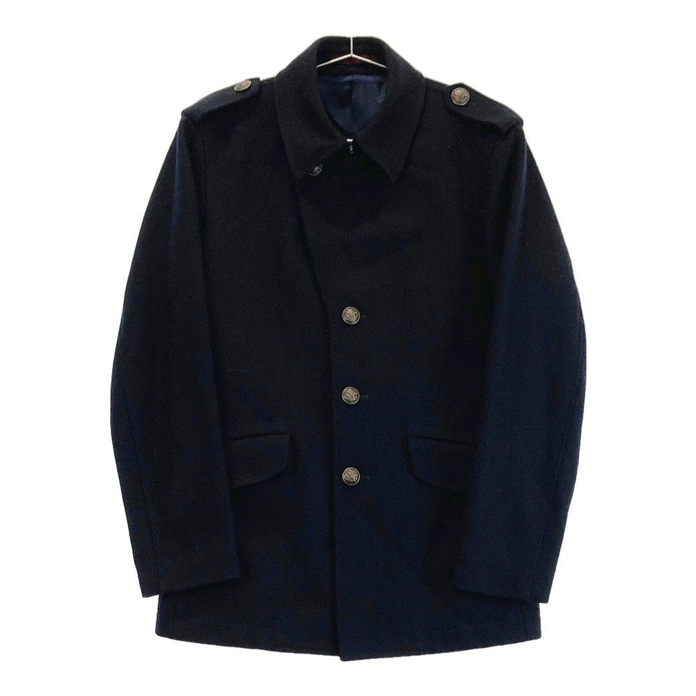 PAUL SMITH ポールスミス ピーコート ネイビー系 M [240101342301  