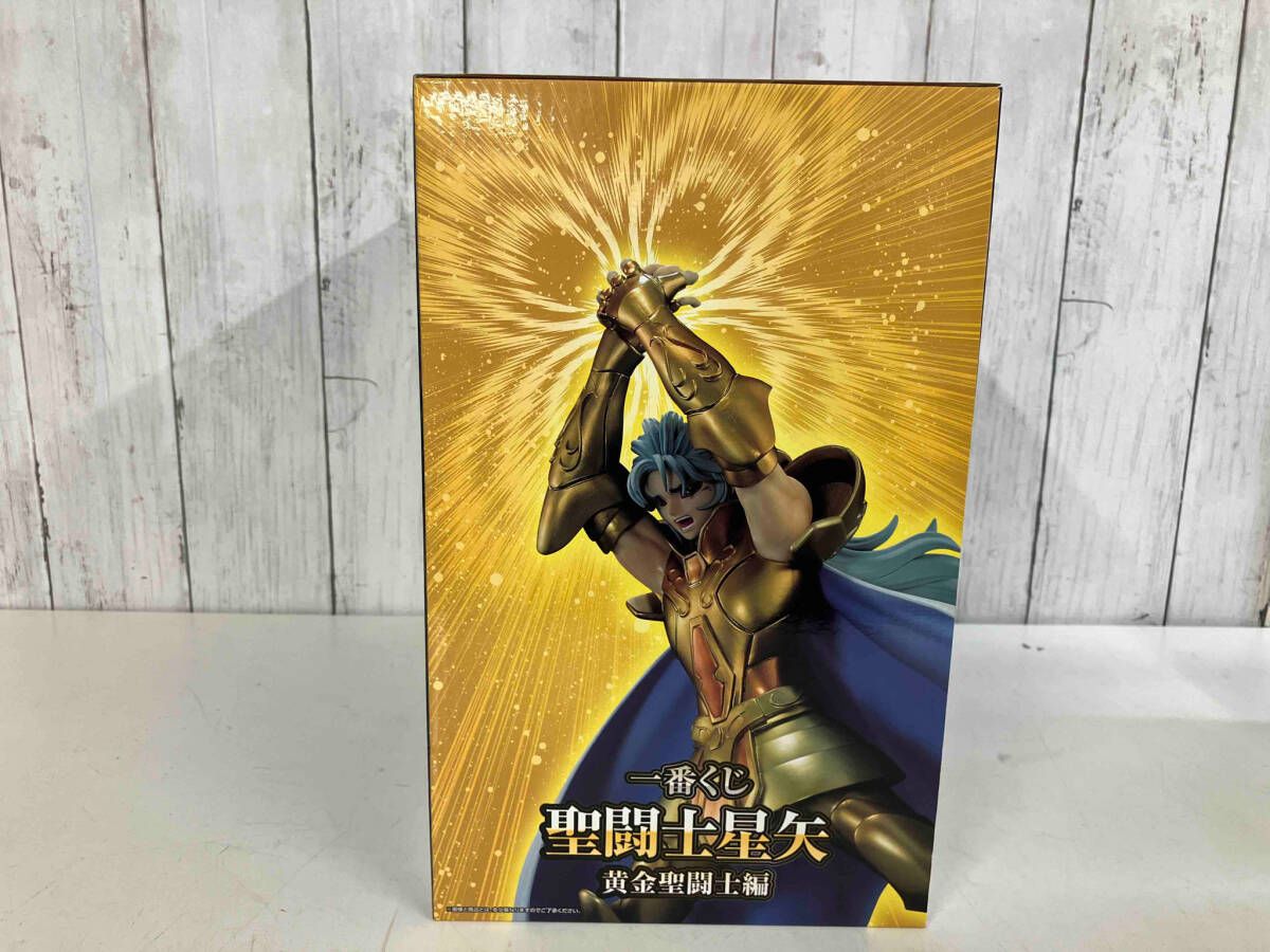 #聖闘士星矢 ジェミニサガ フィギュア ラストワンver. Amazon | 聖闘士星矢 一番くじ ラストワン賞 ジェミニサガ