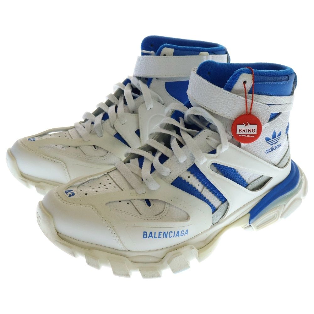 BALENCIAGA (バレンシアガ) ×adidas Track Forum アディダス トラック