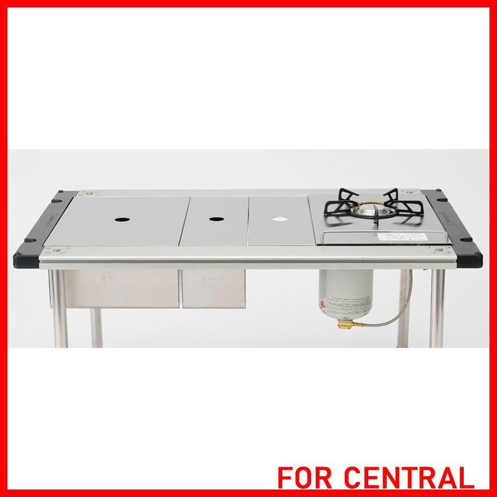 特価商品】スノーピーク(snow peak) ステンボックス ハーフ