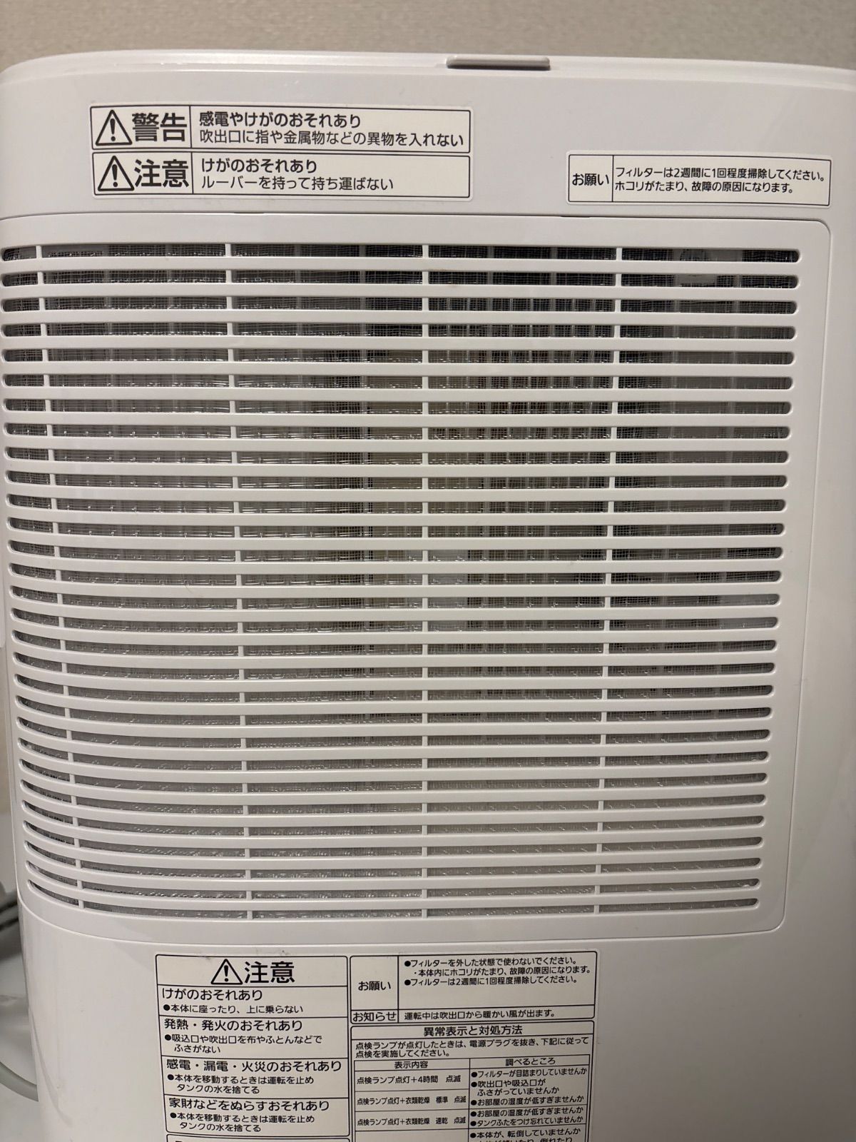 F-YZX60B パナソニック