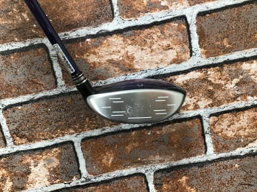 レフティ フェアウェイウッド