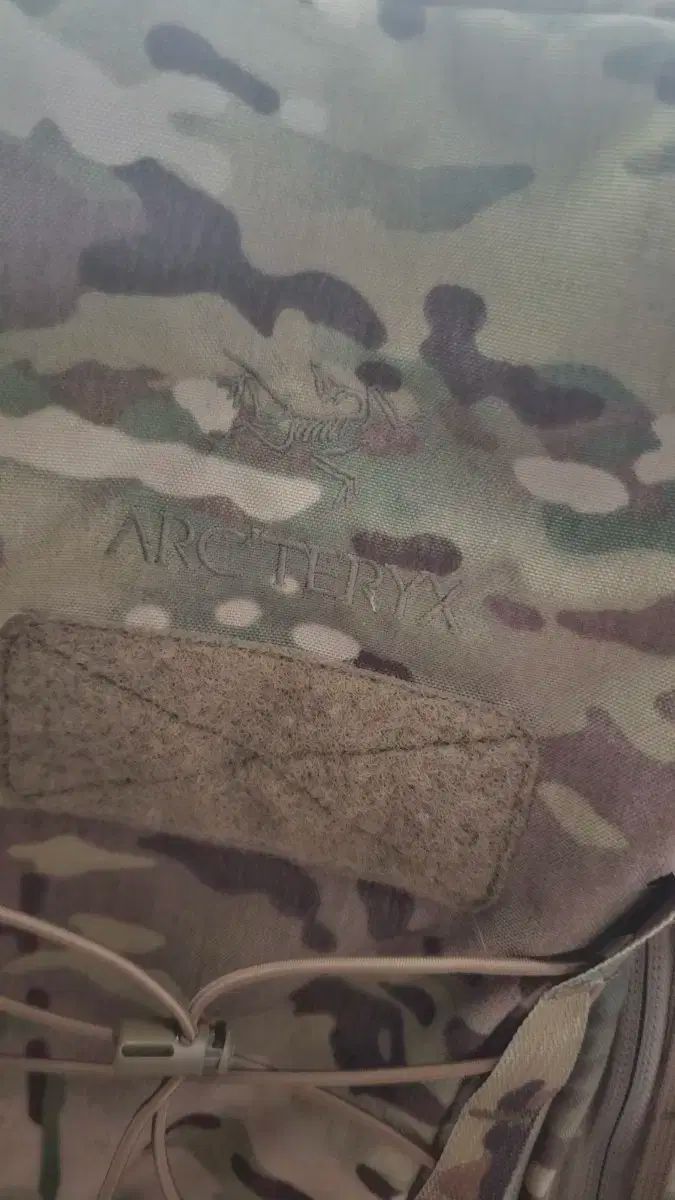 アークテリクス LEAF