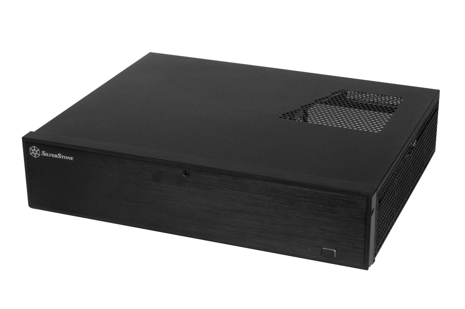 人気商品SilverStone Miloシリーズ HTPC M-ATXケース SST-ML04B - メルカリ 