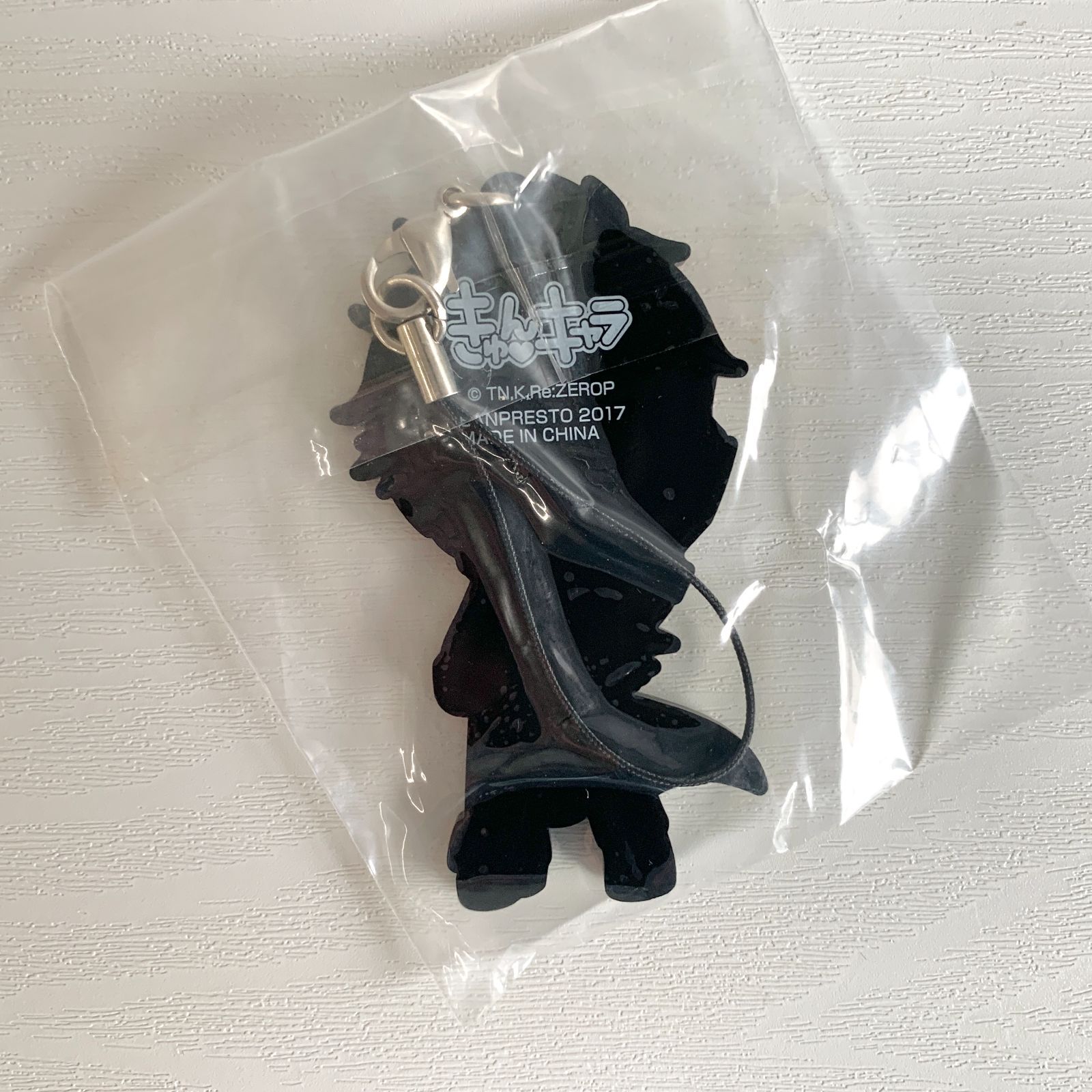 一番くじ リゼロ E賞 ラバーストラップ 全17種 セット 【公式通販】