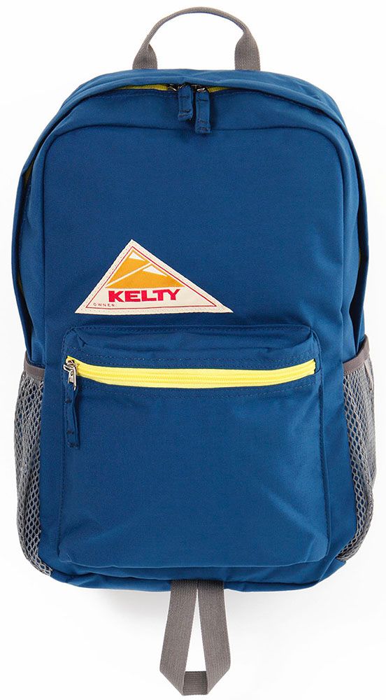 ケルティ KELTY アウトドア BIG CHILD DAYPACK 12L バックパック キャンプ デイリー フェス レジャー 32592482 NEWBLU NEWBLUE