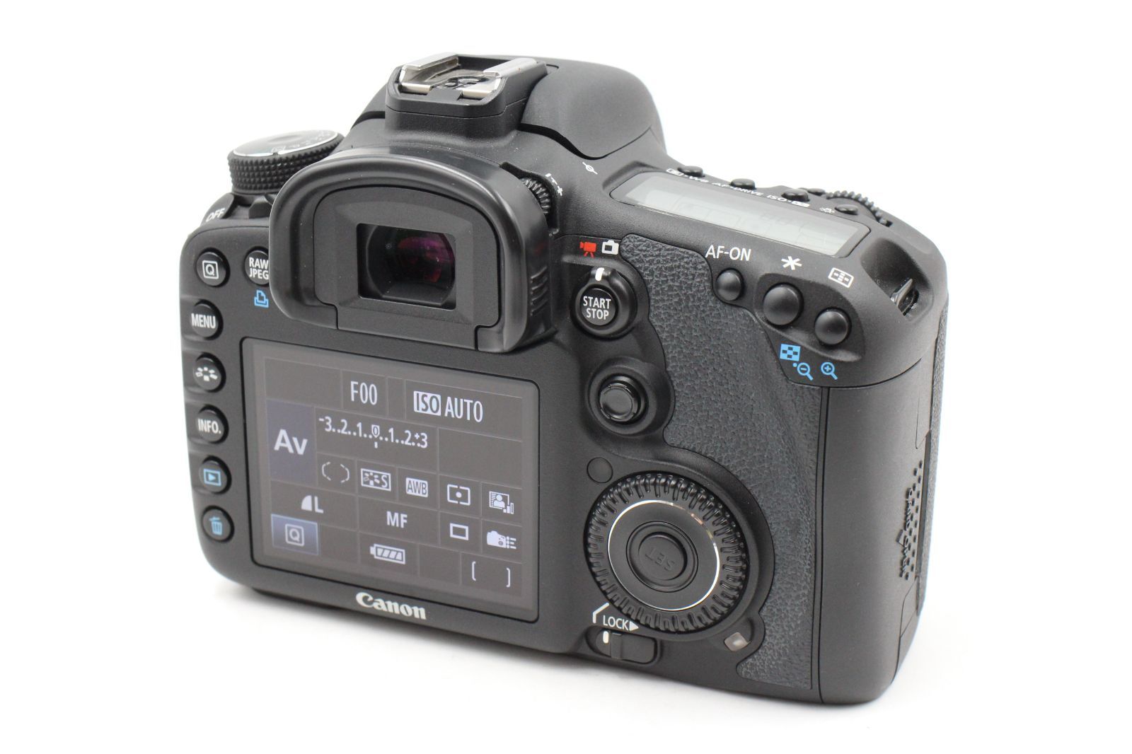極上品☆Canon EOS 7D ボディ キヤノン 一眼レフカメラ
