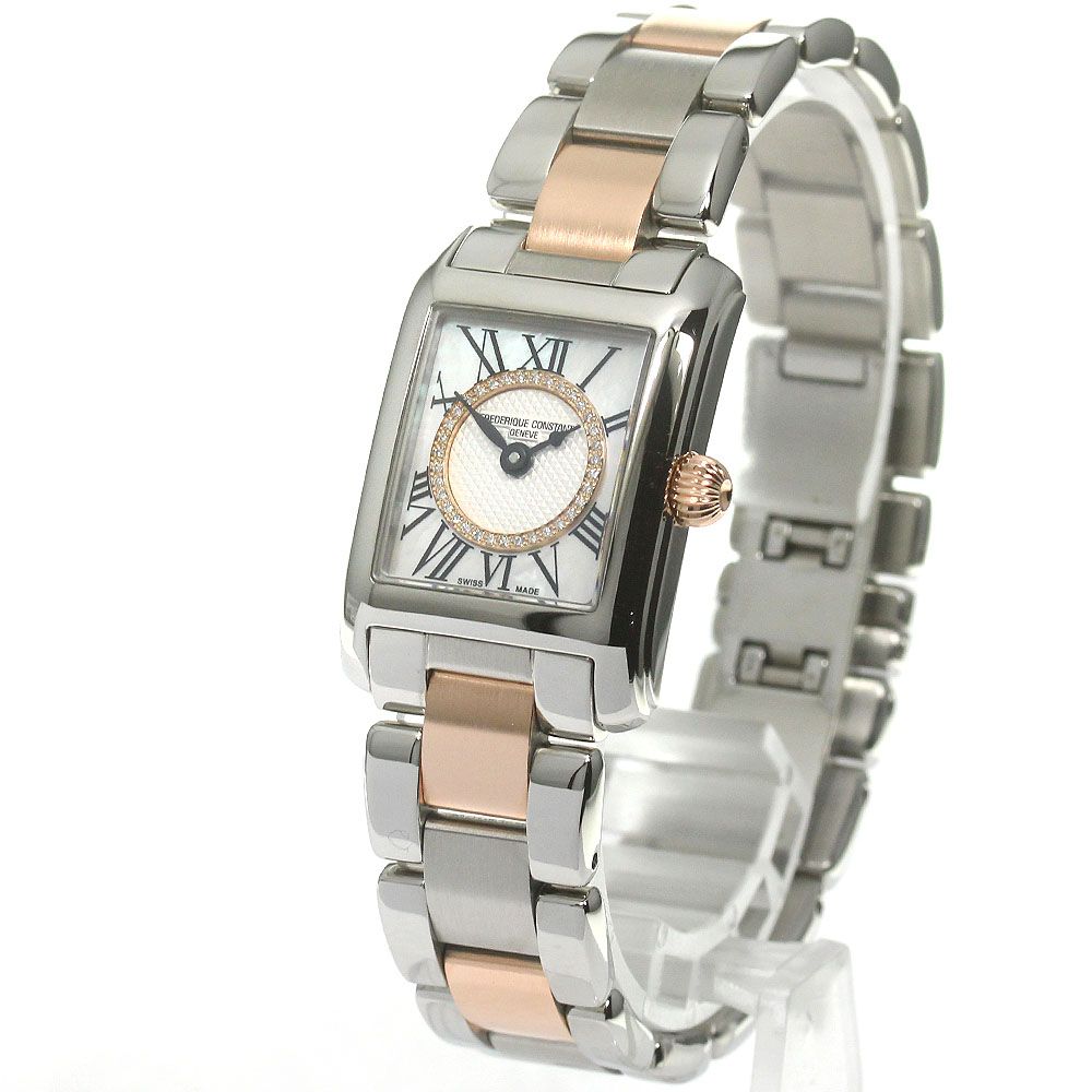 フレデリックコンスタント 腕時計 レディースFC-200X1C ダイヤ