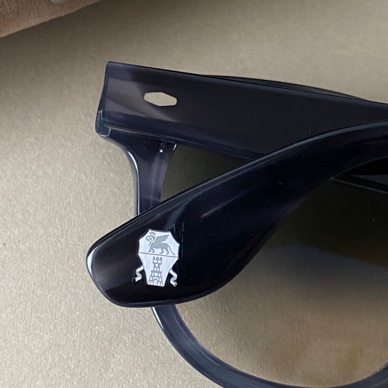 OV355 新品 OLIVER PEOPLES × BRUNELLO CUCINELLI サングラス オリバー  