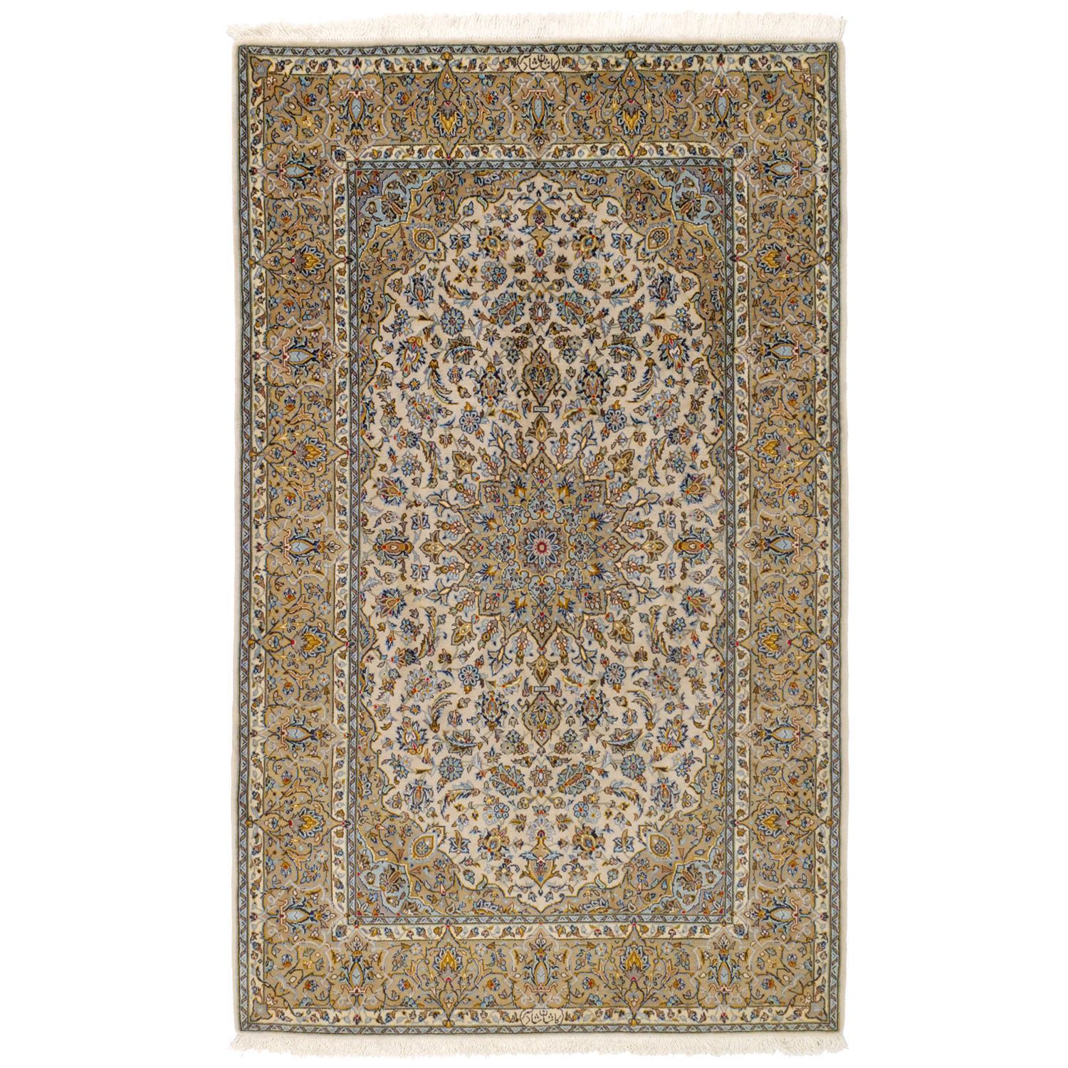 72×54cm ペルシャ バルーチ絨毯 トライバルラグ ヴィンテージラグ 150