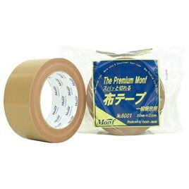 スパッと布テープＮｏ．８００１ ３０巻 NO8001ｵｳﾄﾞ Monf