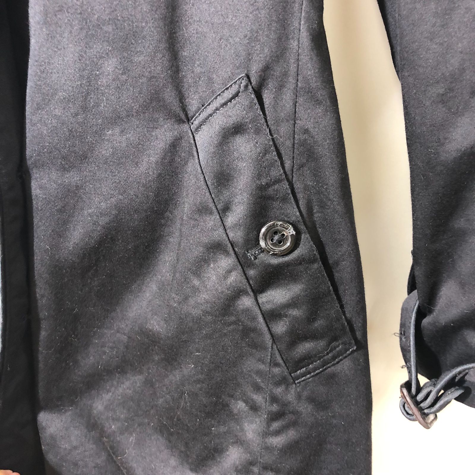 BURBERRY BRIT バーバリー ブリット トレンチコート タータン