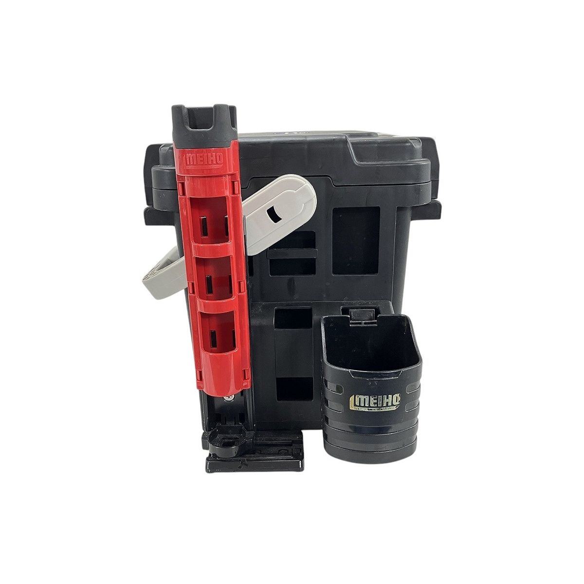 MEIHO バケットマウス 釣り 用品 釣具 タックルボックス メイホウ