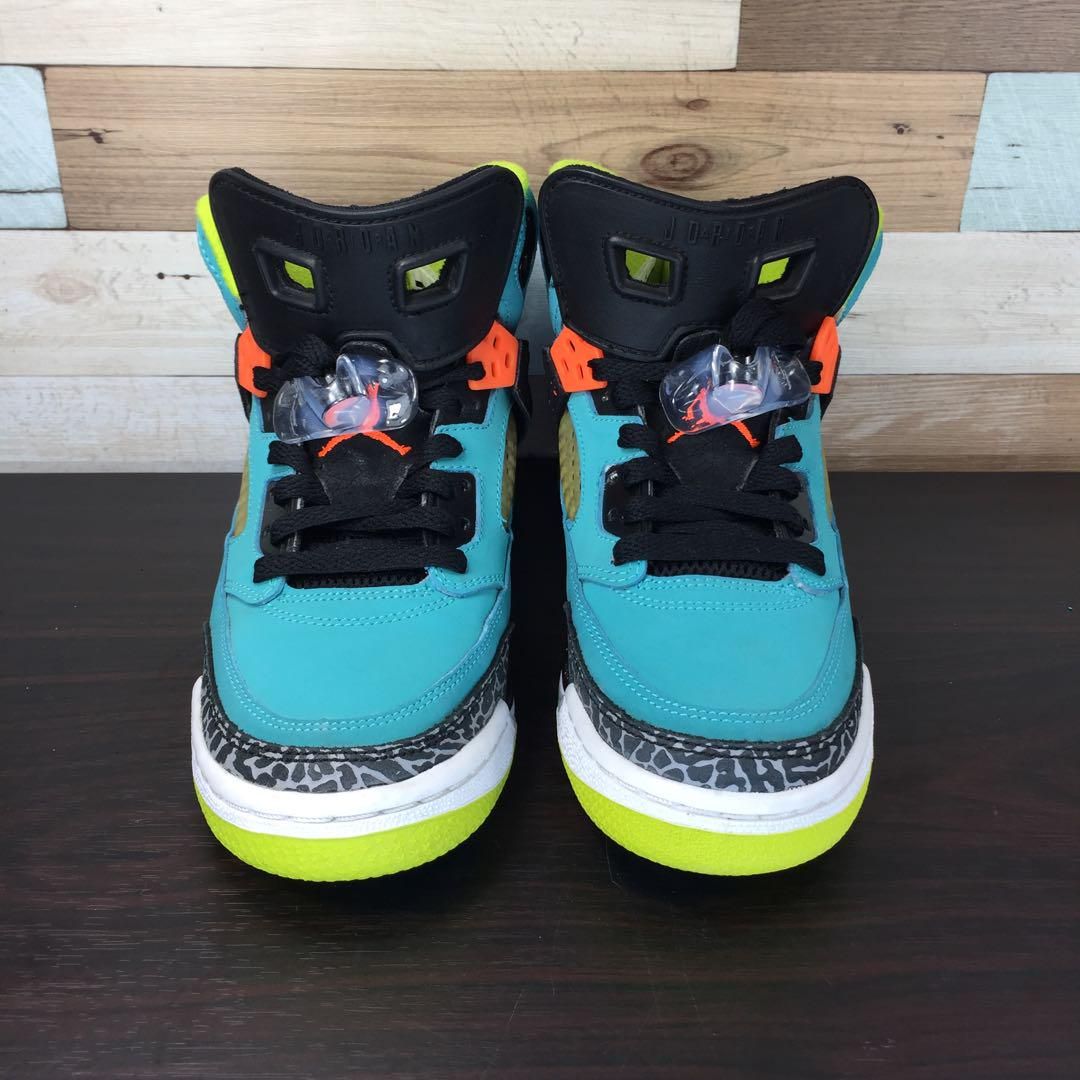 NIKE AIR JORDAN SPIZIKE ナイキ エア ジョーダン スパイジーク ブルー