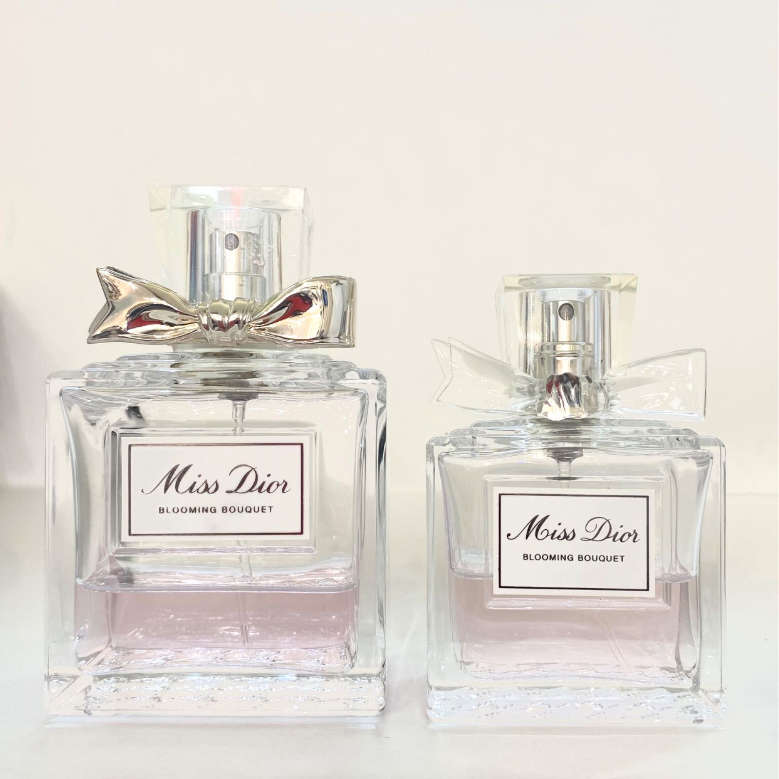 MISS DIORの香水2本セット 新品 2セット 香水 Dior ミスディオール クリスチャンディオール
