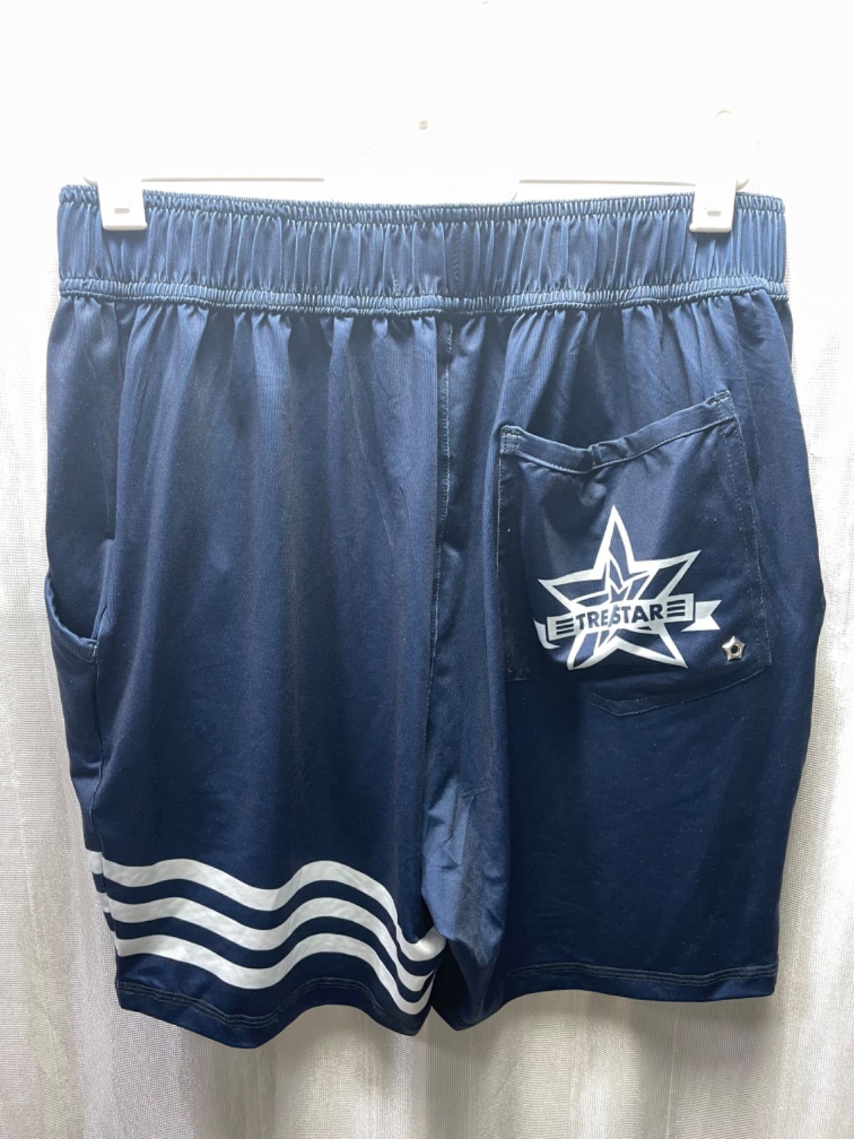 TRE STAR トレスター ラッシュガード ハーフパンツ ショート丈 短パン 