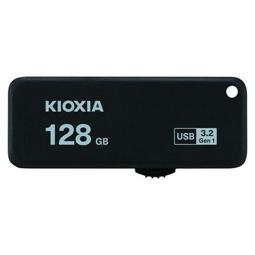 まとめ ＵＳＢ３．２フラッシュメモリ キオクシア KUS-3A128GK 4582563850590 ●容量 １２８ＧＢ 1個 ×2セット