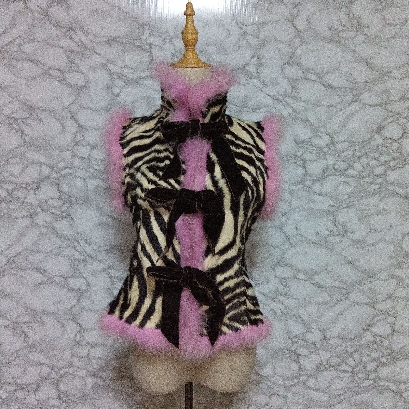 プロフィール必読　フォックスファー　レザー　やぎ プロフィール必読フォックスファーレザーやぎ