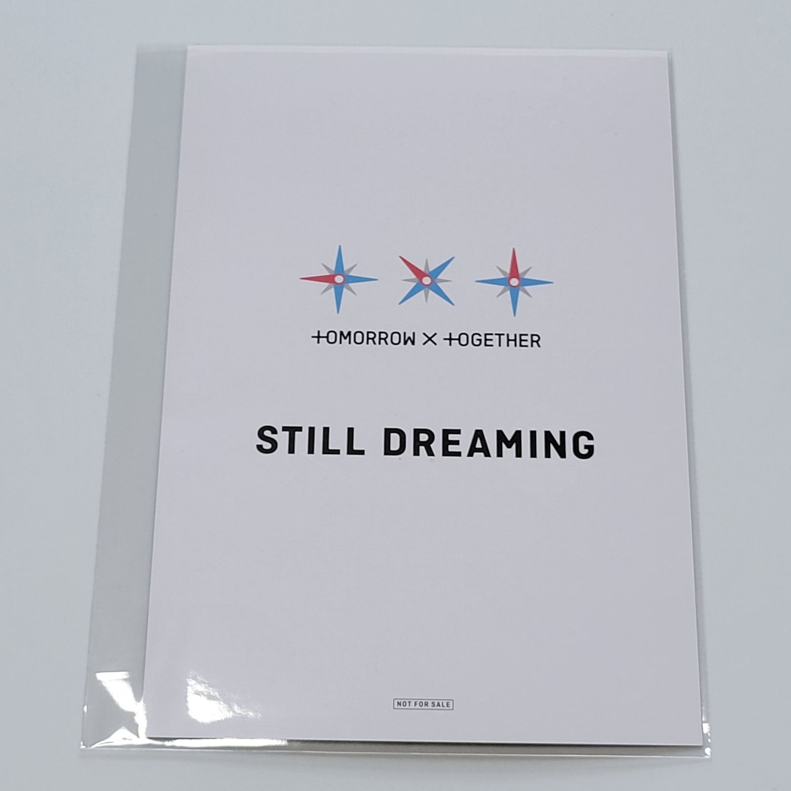 TXT 公式 STILL DREAMING タワレコ 渋谷 ラキドロ 当選 スビン