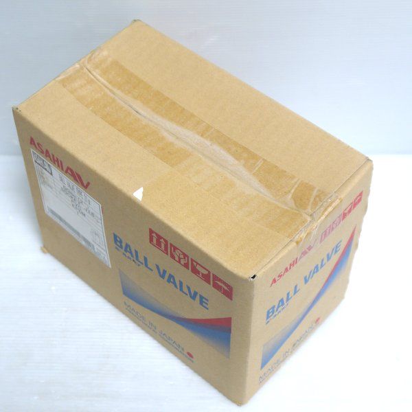 アサヒAV ボールバルブ21型α V2ALVUESJ050 未使用 50A ソケット アサヒAV ボールバルブ21型α V2ALVUESJ050 未使用 50A ソケット