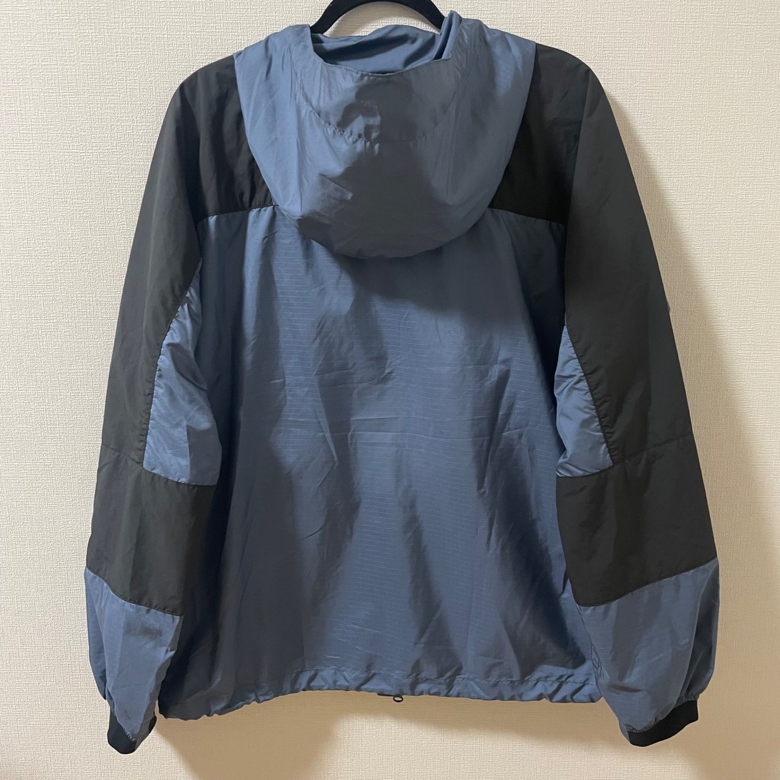 THE NORTH FACE BEAMS別注 マウンテンパーカー 水色 L THE NORTH FACE BEAMS別注 マウンテンパーカー 水色 L NORTH