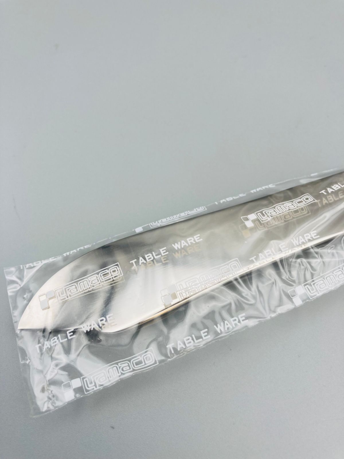 ヤマコ 山崎金属 セレナ フィッシュナイフ5本セット - メルカリ