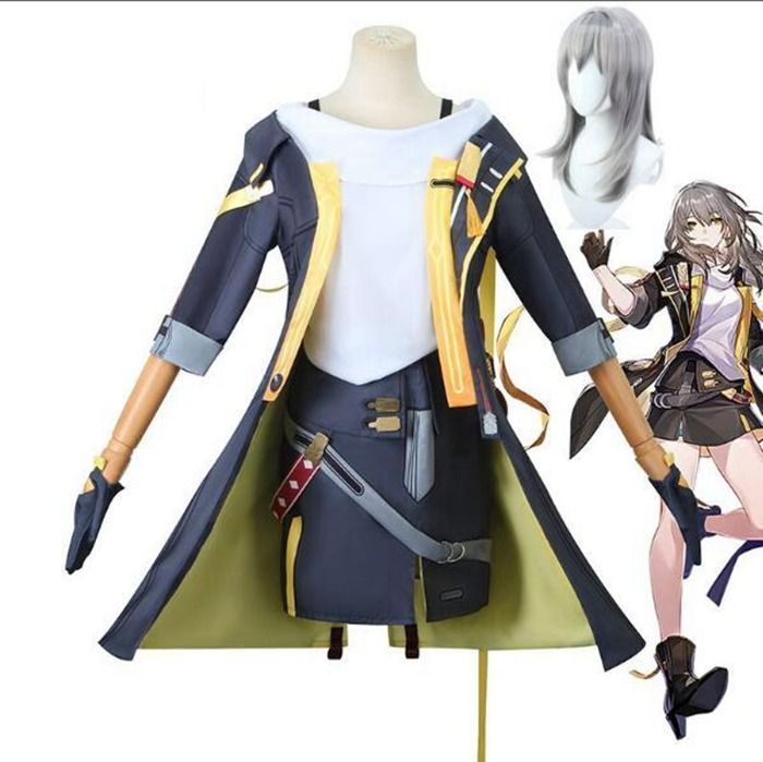 崩壊 スターレイル 開拓者 女 主人公 星 コスプレ衣装 コスプレ
