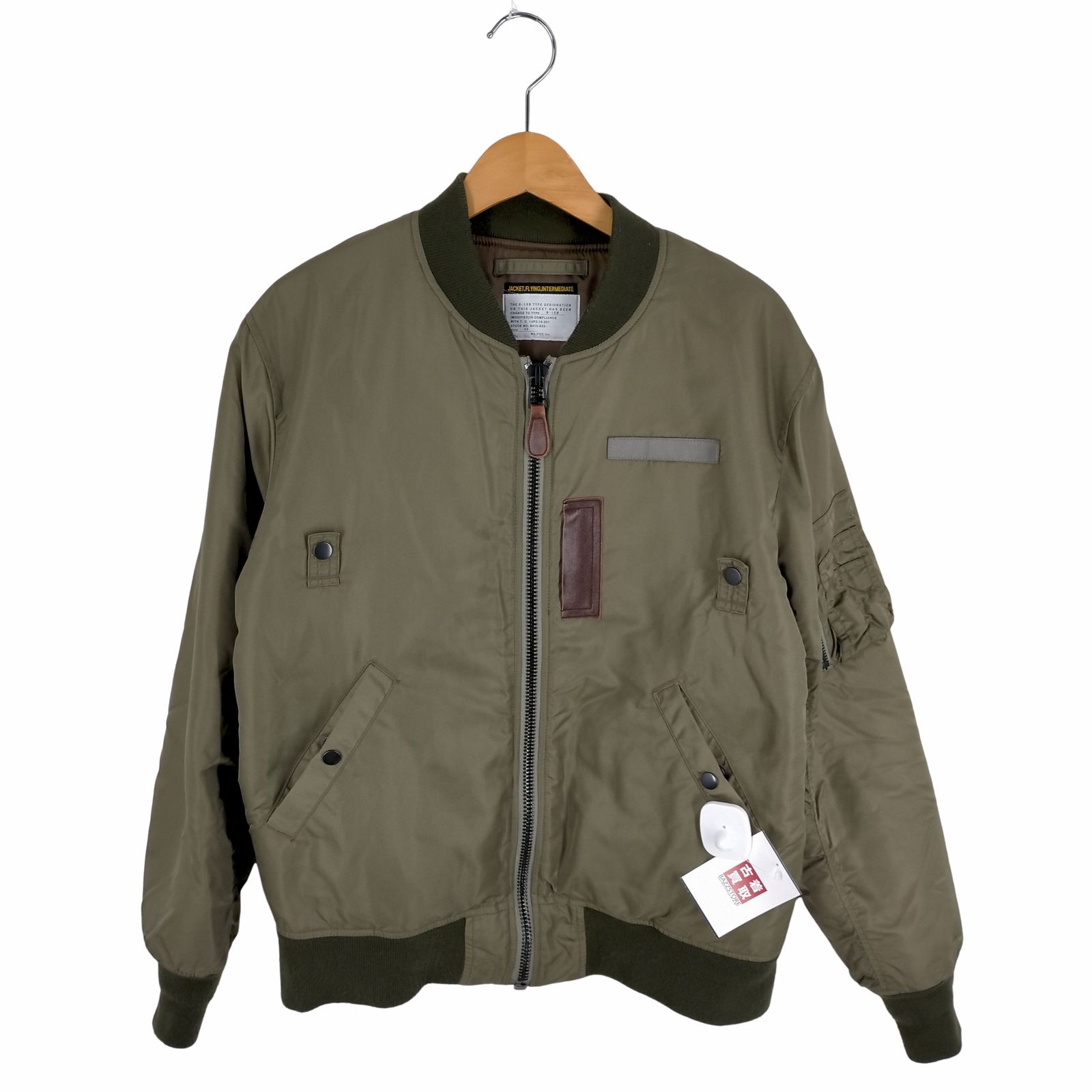 ワイパーインク WAIPER.inc B-15B メンズ US：40 - メルカリ