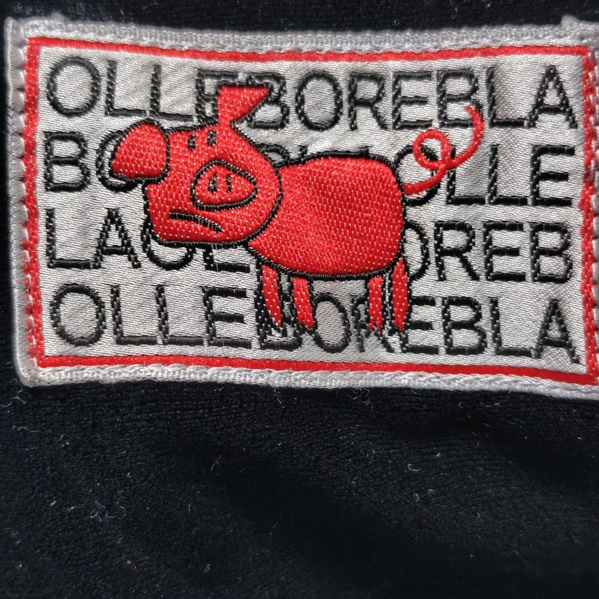 ALBEROBELLO/OLLEBOREBLA(アルベロベロ/オレボレブラ) 長袖 ALBEROBELLO/OLLEBOREBLA(アルベロベロ/オレボレブラ) 長袖