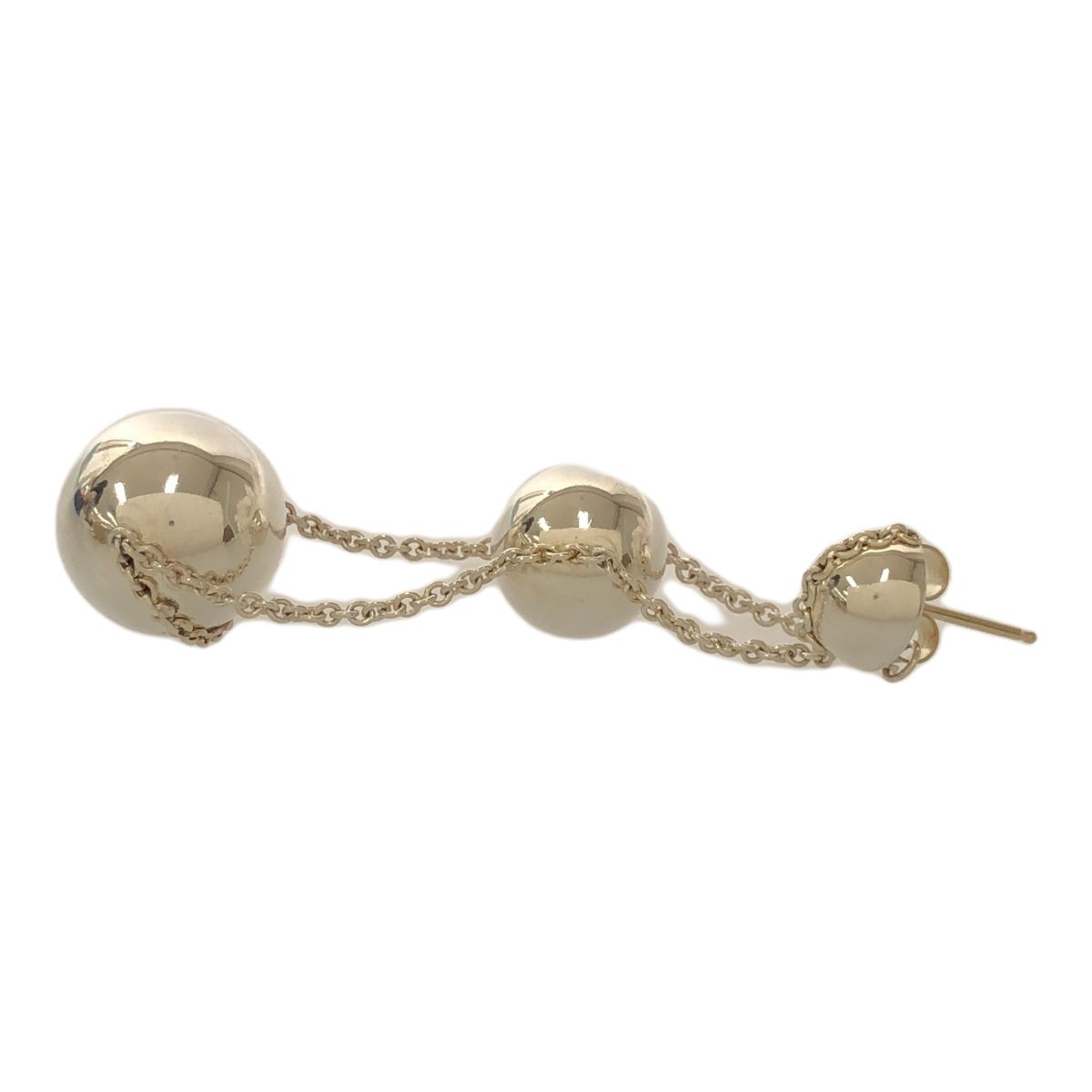 MONAKA Jewellery モナカ ロックピアス ガーデンクオーツ