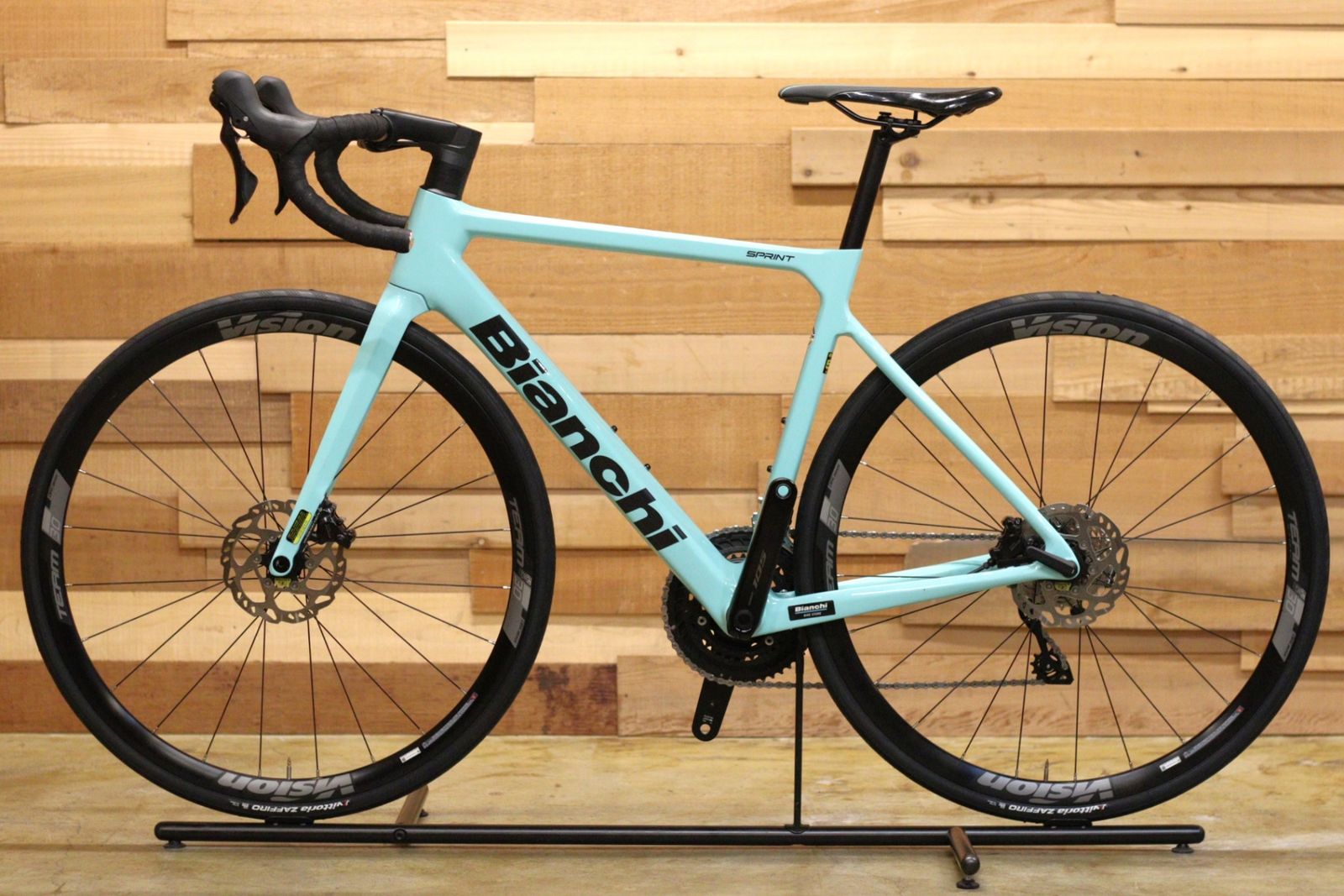 Bianchi SPRINT サイズ53 コンポ105 ビアンキ BIANCHI スプリント SPRINT 53サイズ 2022モデル