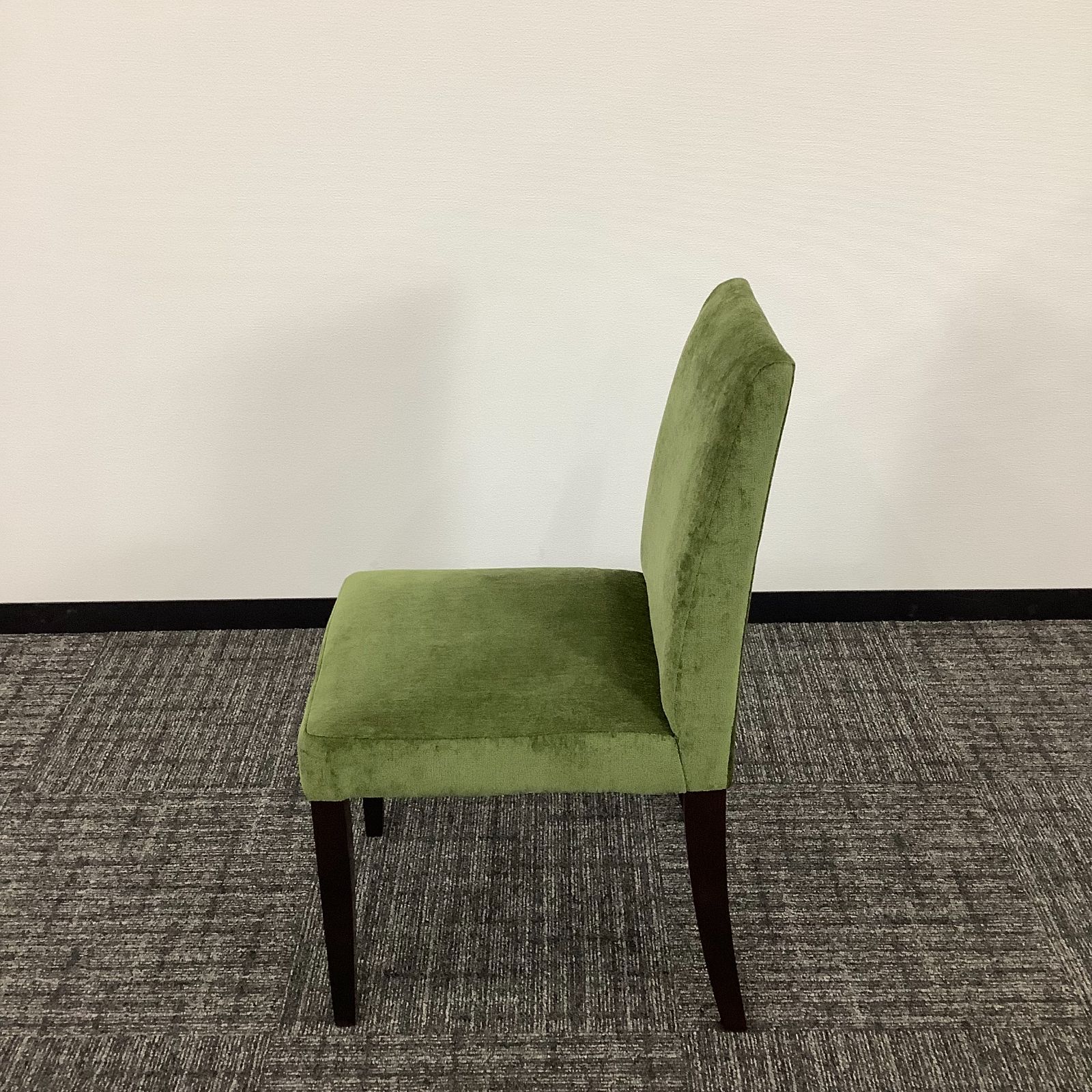 2点限り】中古 カフェ ダイニングチェア アダル カトレア 取手付 肘無 