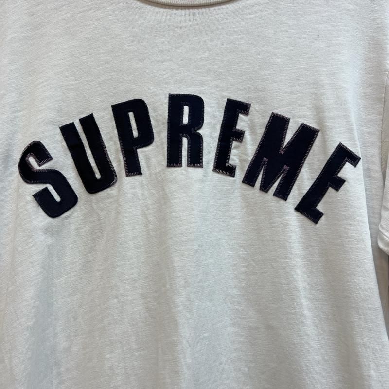 100品質保証！ Supreme シュプリーム Tシャツ 長袖 16SS Arc Logo L S アーチロゴ ロンT