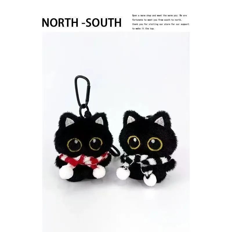 超希少♡Jam♡funky CATぬいぐるみマフラー手袋♡美品 TVアニメ『呪術廻戦』より、withCATぬいぐるみキーホルダーに