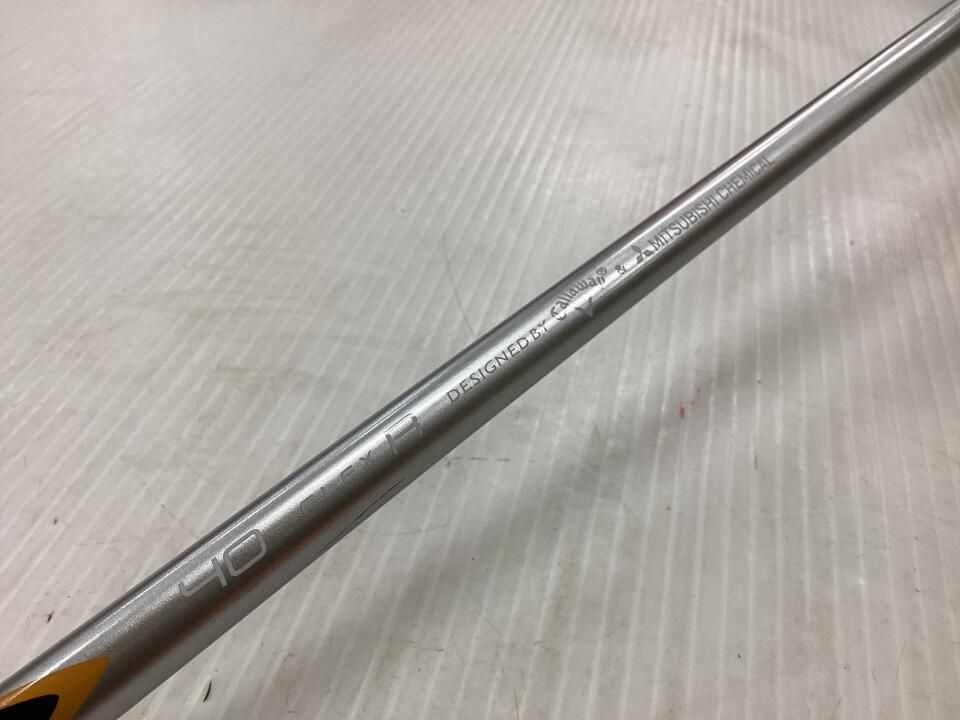 トゥエンティーフォー24　2セット 最短翌日発送】MAVRIK MAX | 24 | R | Diamana 40 for Callaway | 中古