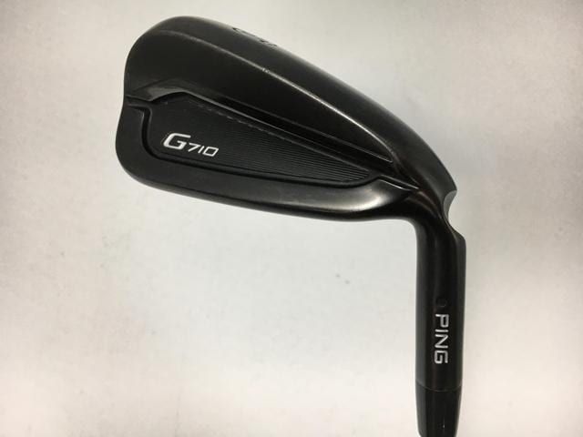 返品OK 【中古ゴルフクラブ】(5本セット)ピン G710 アイアン 2020 NSプロ ZELOS 7 6～9.P