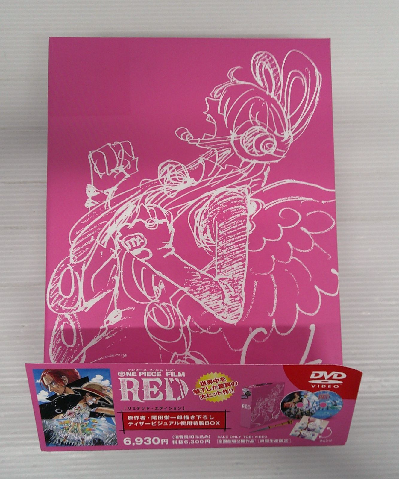 開封品桐生月子 夜刀姫斬鬼行 -剣の巻-(初回
