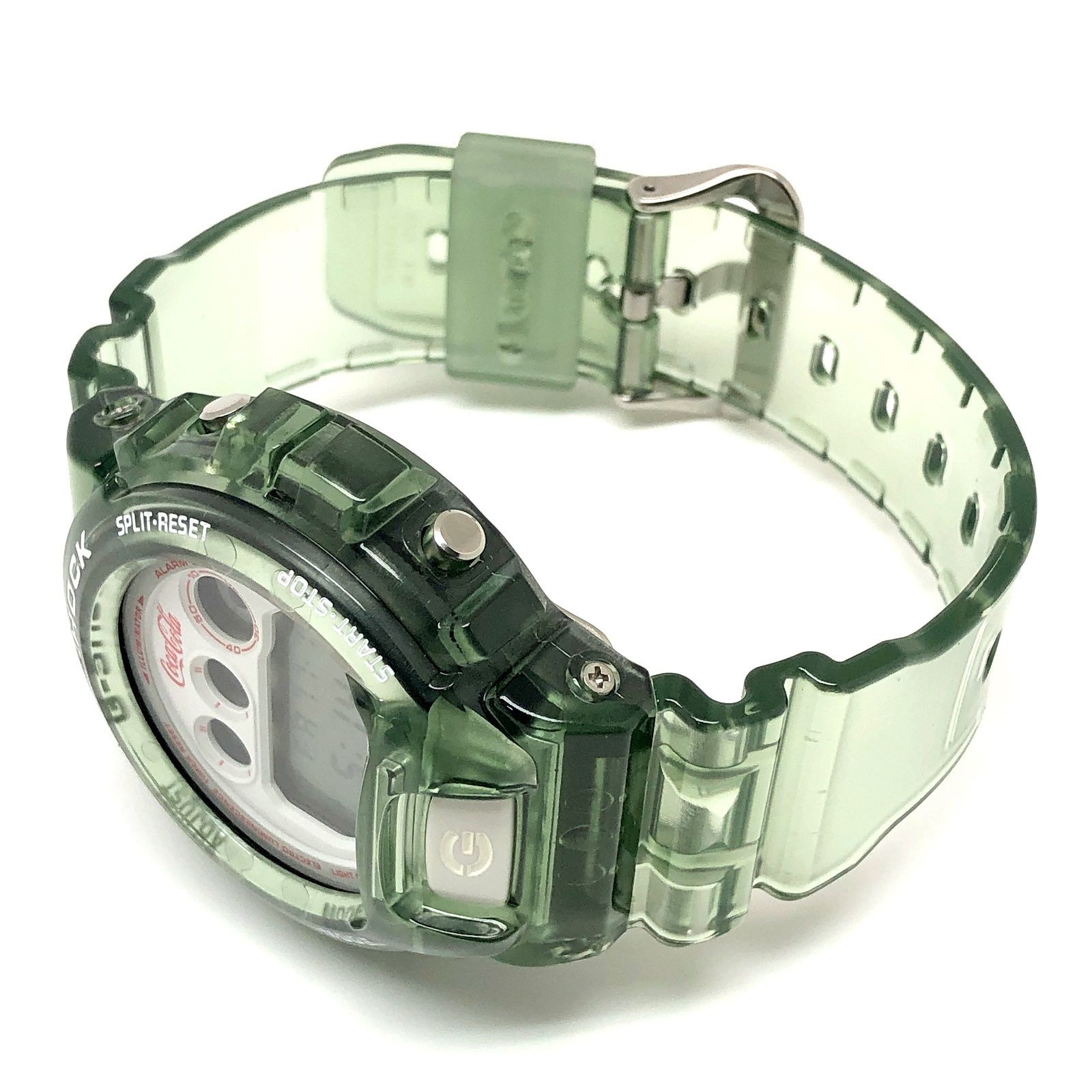 G-SHOCK ジーショック DW-6900CC23-3 コカ・コーラ 日本未発売 コラボ 