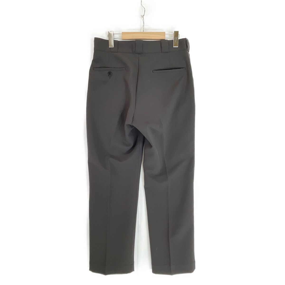 N.HOOLYWOOD エヌハリウッド 【美品】192-PT04-041 STRAIGHT SLACKS 