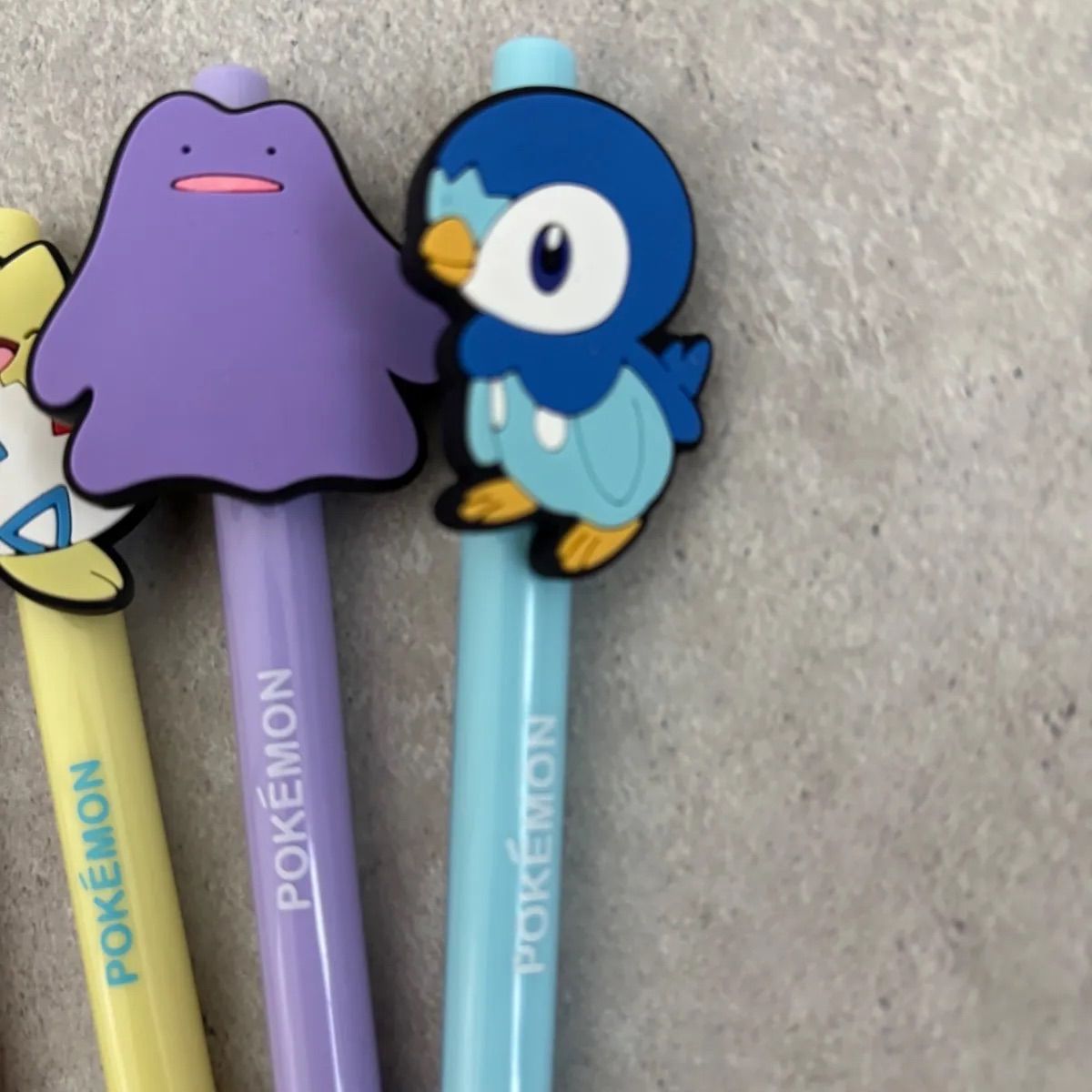韓国限定 ポケモン 0.7mm ボールペン 8種8本セット - メルカリ